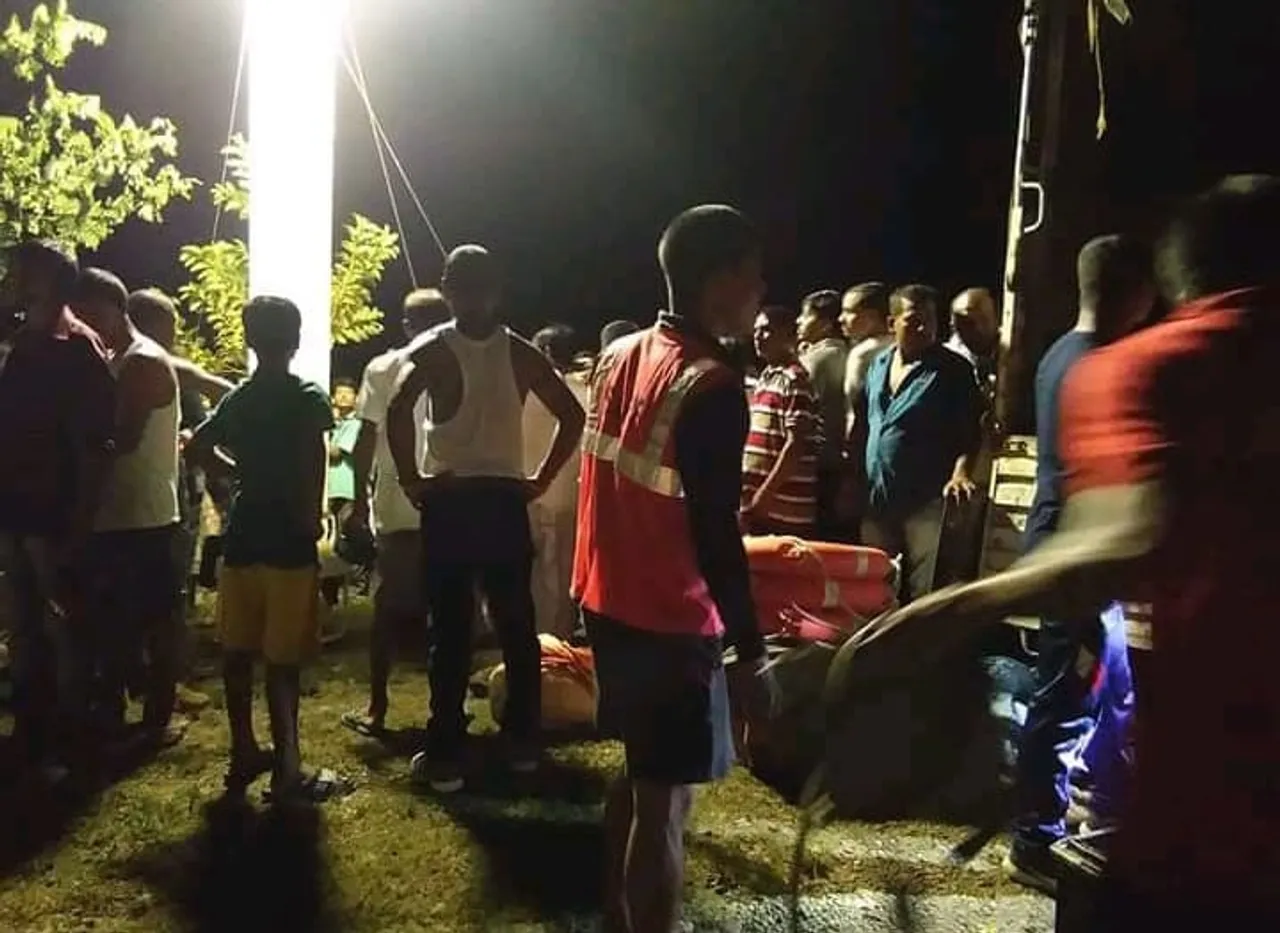 দিখৌমুখ দুৰ্ঘটনাৰ LIVE UPDATE