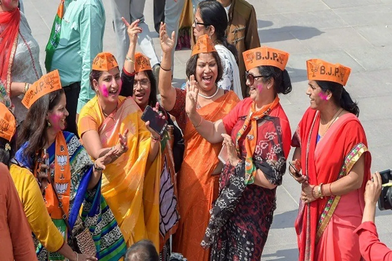 ত্ৰিপুৰাত আগতীয়া পঞ্চায়ত নিৰ্বাচনত বিজেপিৰ বৃহৎ সাফল্য