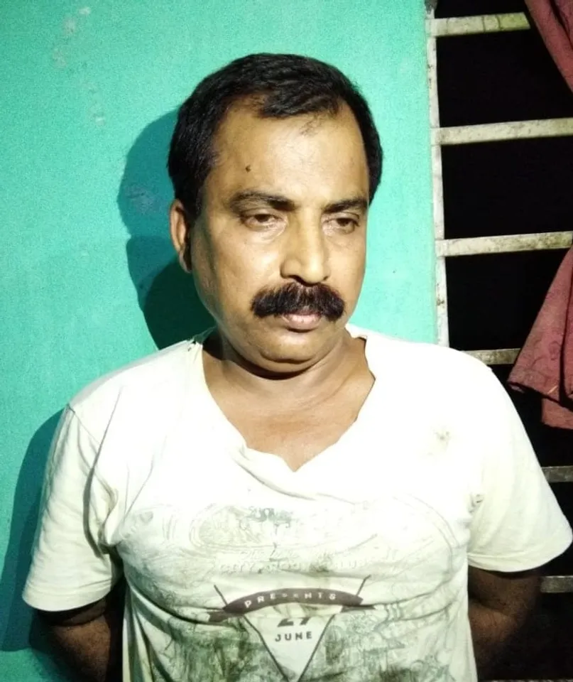 দুৰ্নীতিত অভিযুক্ত গাঁও পঞ্চায়তৰ সচিব দীপক ঘোষক গ্ৰেপ্তাৰ
