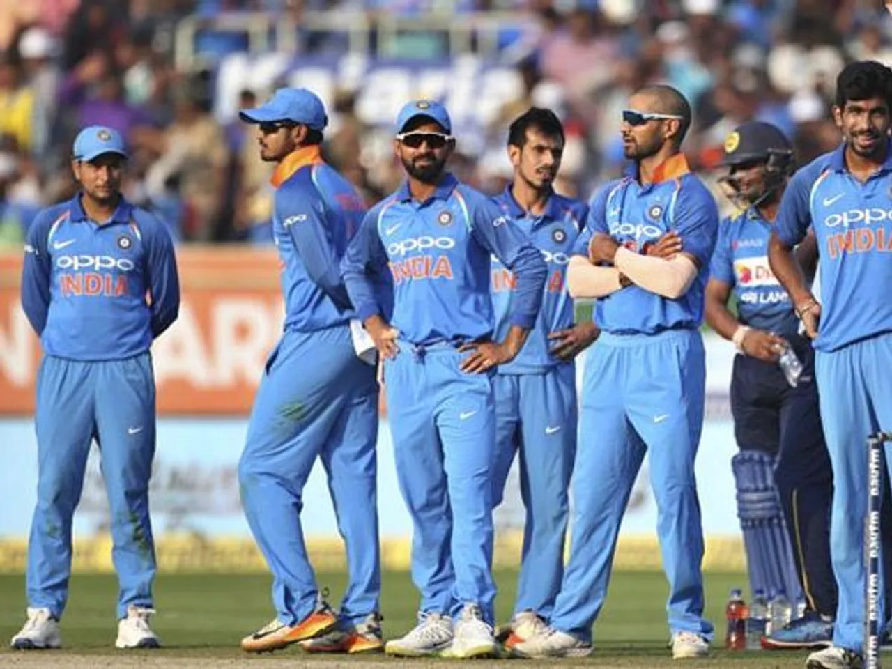 ২০১৮ এছিয়া কাপৰ বাবে ভাৰতীয় ক্ৰিকেট দলৰ খেলুৱৈৰ নাম ঘোষণা