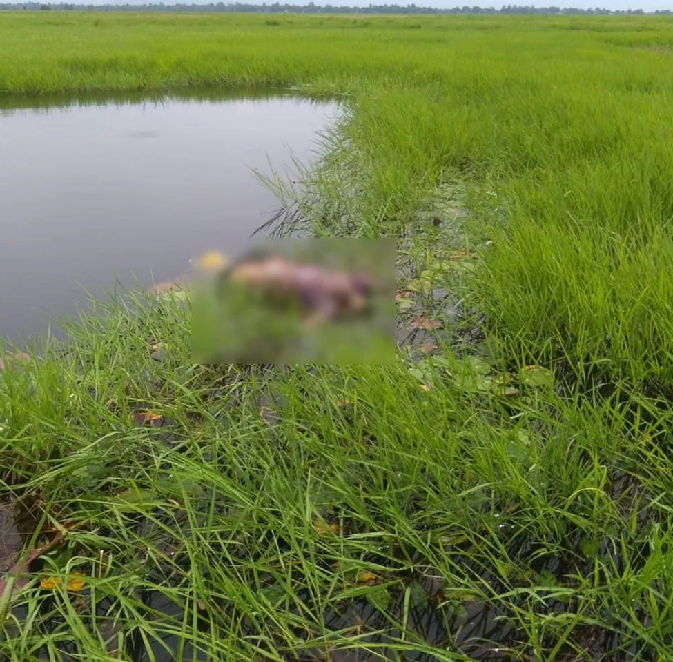 নগাঁৱৰ মহমৰিয়াত মহিলাৰ মৃতদেহ উদ্ধাৰ