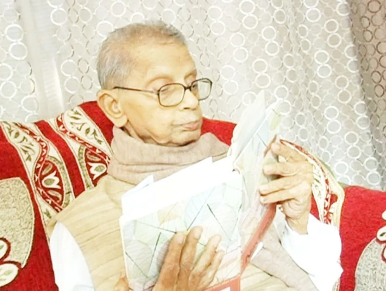 ননীক বিচাৰি প্ৰিয় কবি গুচি যোৱা আজি দুবছৰ হ’ল!