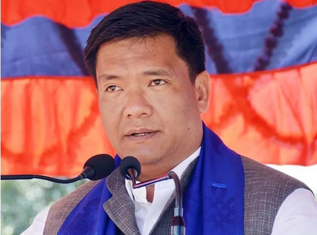টকাৰেই ৰাজনীতি চলা অৰুণাচলত পেমা খান্দুৰ মুখত নতুন সুৰ…