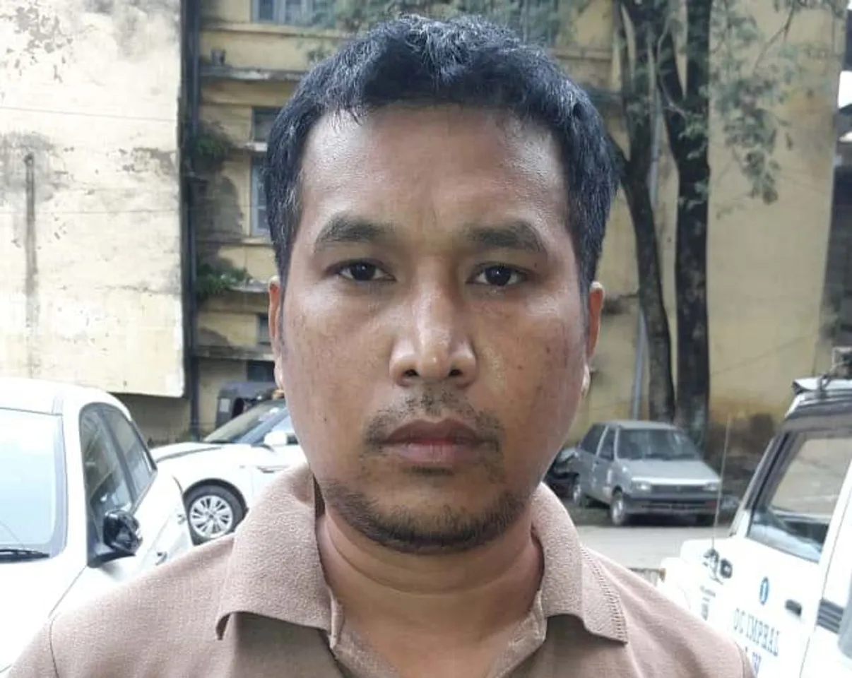 মণিপুৰত বিদ্ৰোহী সংগঠনৰ নেতাক গ্ৰেপ্তাৰ দিল্লী আৰক্ষীৰ
