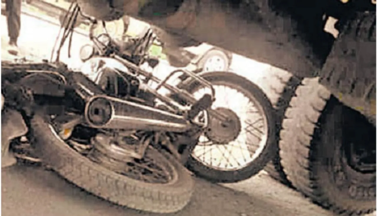 দক্ষিণ কামৰূপত পথ দুৰ্ঘটনা