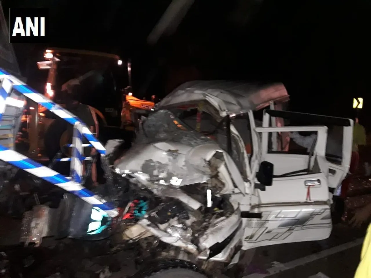 ওড়িশাত ভয়াৱহ দুৰ্ঘটনাত থিতাতে নিহত ১০ যাত্ৰী