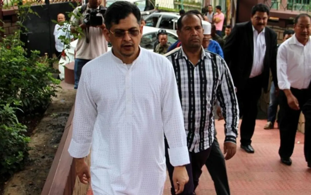 স্বদেশলৈ উভতিব ৩ বছৰে শ্বিলঙত কাৰাৰুদ্ধ বাংলাদেশী মন্ত্ৰী