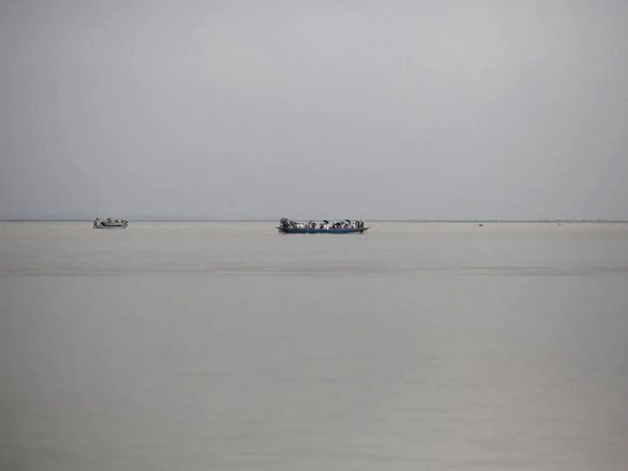 চীনৰ চাংপু নদীত কৃত্ৰিম বান, অসম-অৰুণাচলত ভয়ংকৰ জলপ্ৰলয়ৰ আশংকা