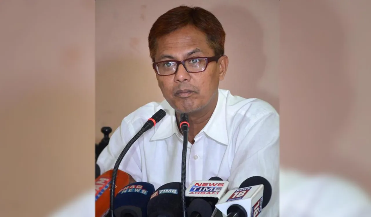 দিছপুৰত অসম-বাংলাদেশৰ সম্প্ৰীতি সন্দৰ্ভত বিধায়ক শিলাদিত্যৰ বৈঠক