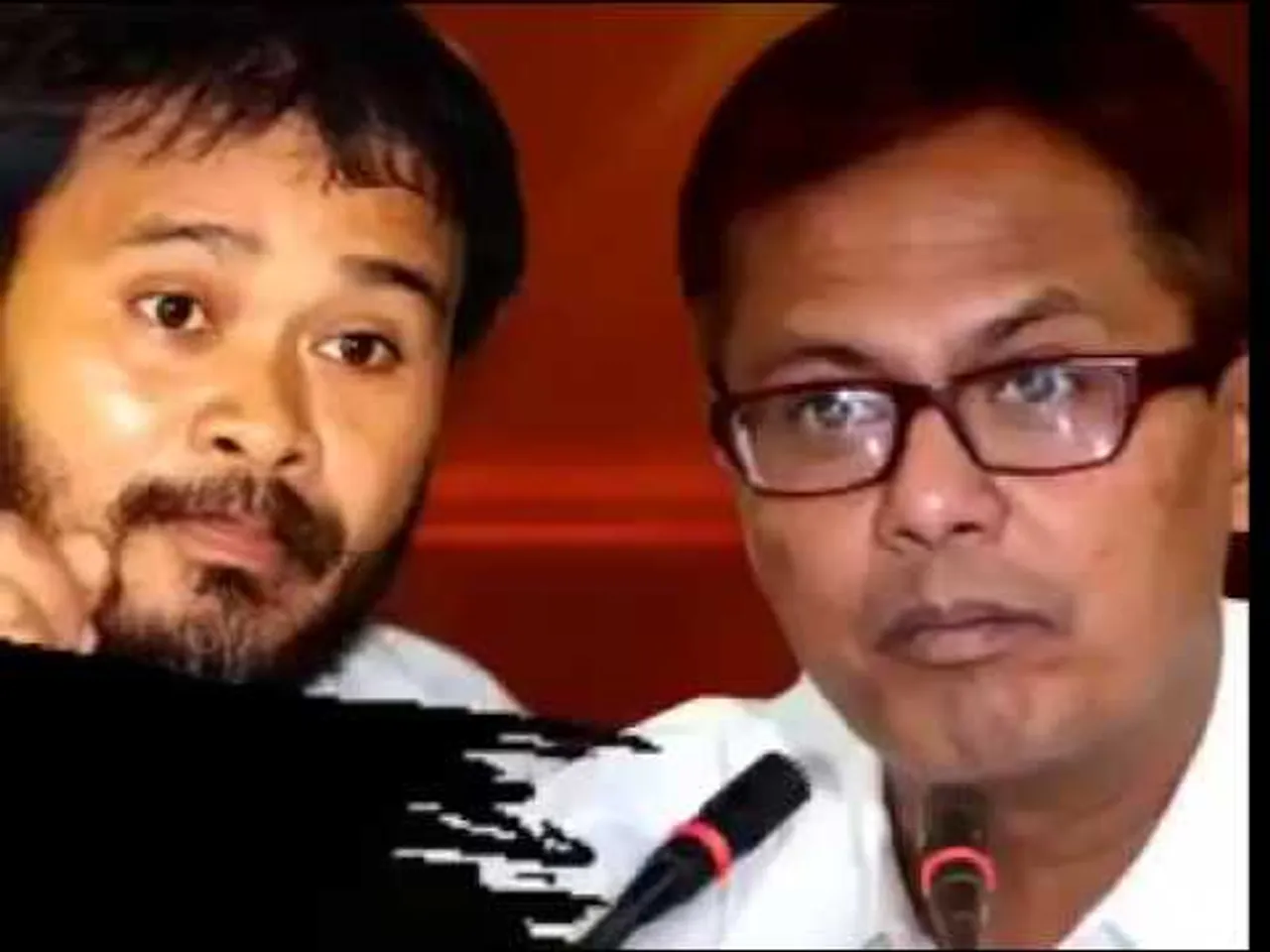 ‘বাংলাদেশী মুছলমানৰ ধনেৰে অখিলে চলাইছে সংগঠন’- শিলাদিত্য দেৱ