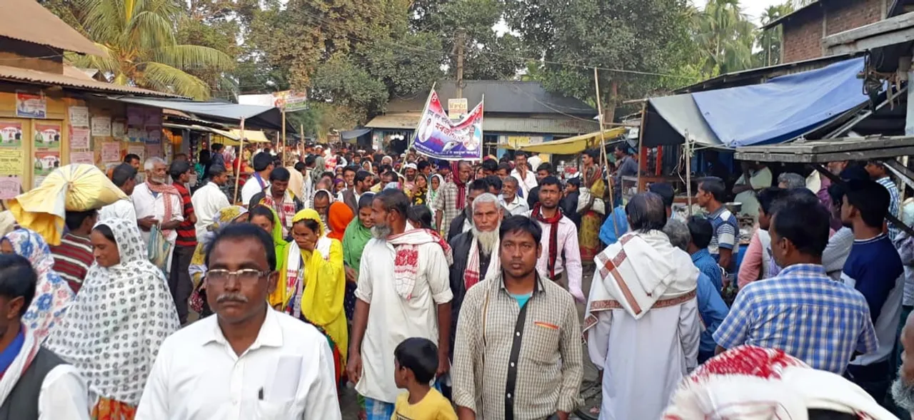 অকলেই খেলিব পঞ্চায়ত নিৰ্বাচন, বৈঠকত চূড়ান্ত সিদ্ধান্ত অগপ-বিজেপিৰ