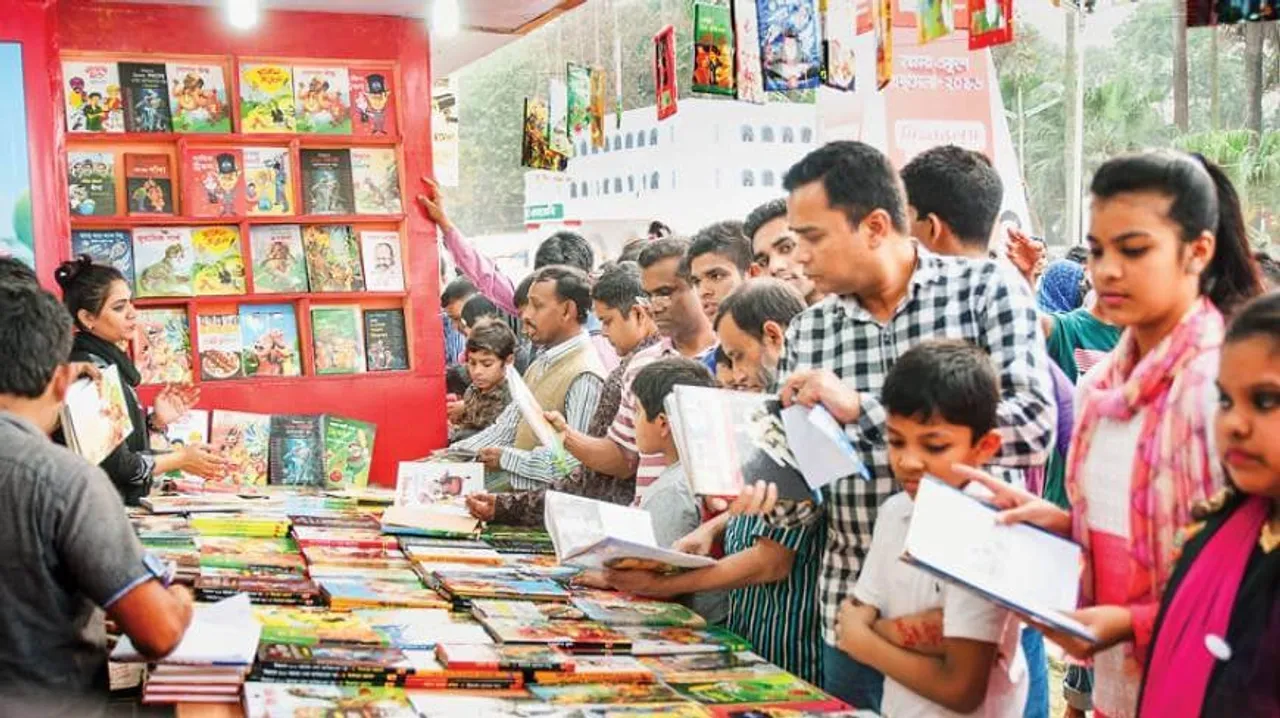 গ্ৰন্থমেলাৰ বতৰত এইবাৰ গুৱাহাটীত একে সময়তে দুখনকৈ গ্ৰন্থমেলা!