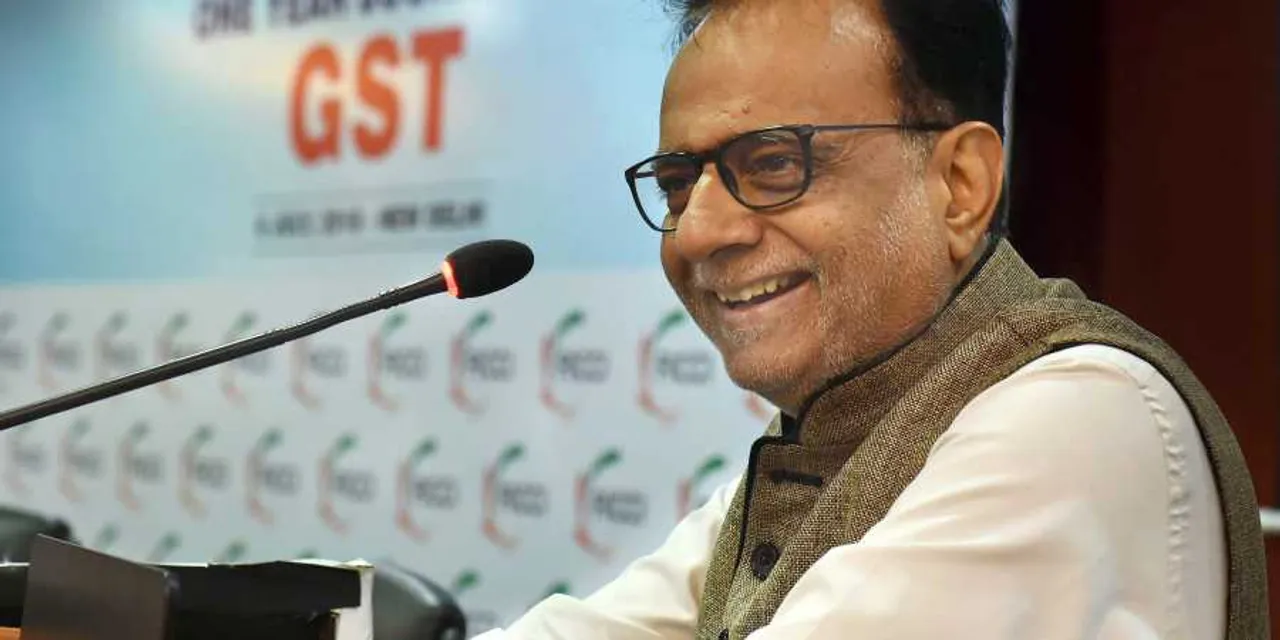 ৩০ নৱেম্বৰত অৱসৰ গ্ৰহণ কৰিব বিত্ত মন্ত্ৰালয়ৰ সচিব হছমুখ অধিয়াই