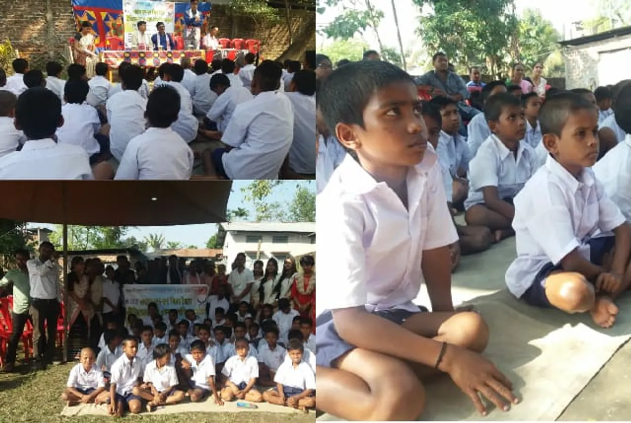 ২টা বছৰ গৰকিলে ‘প্ৰভাতী কিৰণে’