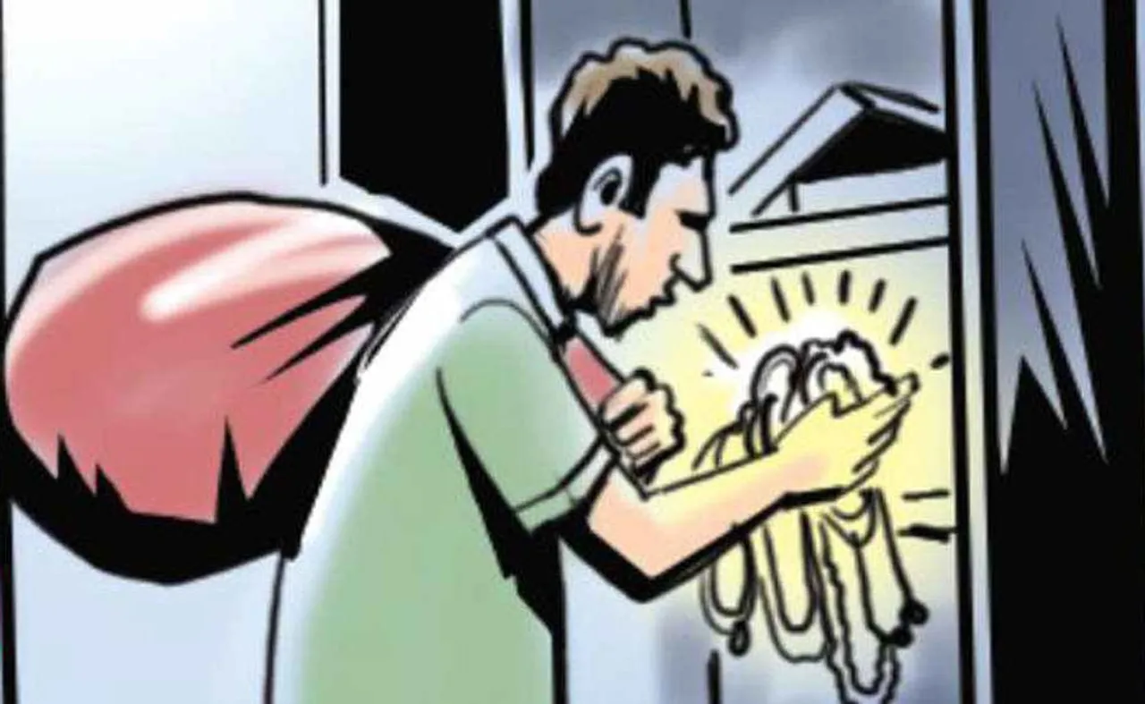 দিল্লীত চলি আছে অপৰাধমূলক ধাৰাবাহিক ‘চকীদাৰৰ বেশত চোৰ’, বিজেপিৰ কোন চকীদাৰ চোৰ হ’ল?