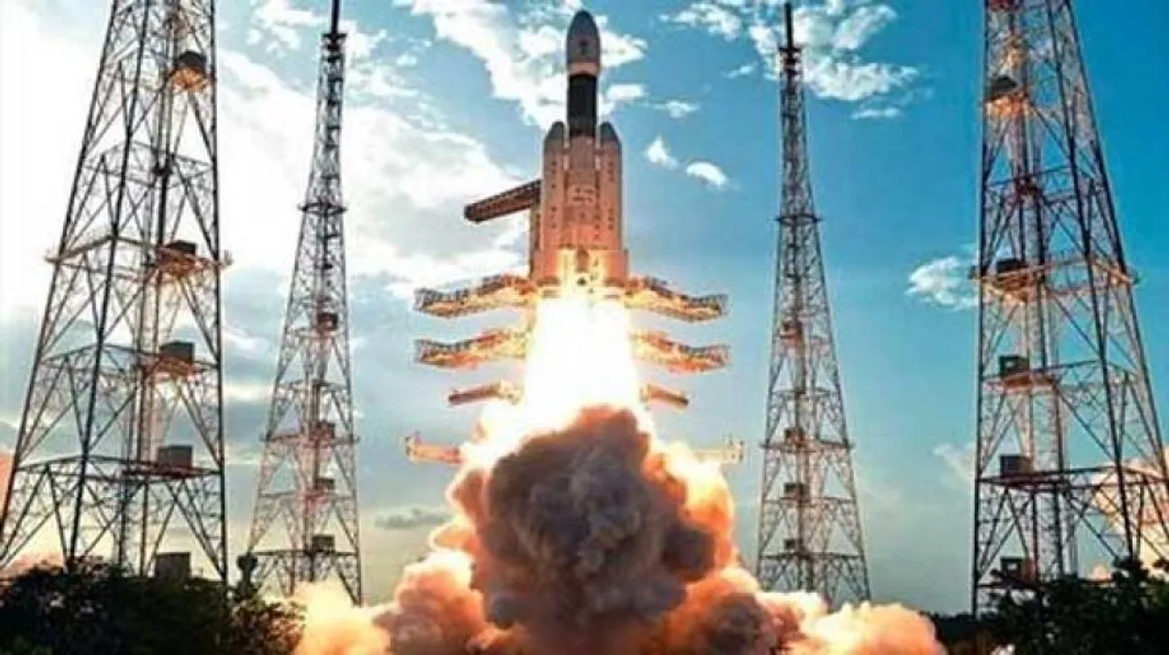 অসমসহ ৯ৰাজ্যৰ বাবে মহাকাশলৈ ইছৰোৰ বিশেষ ছেটেলাইট