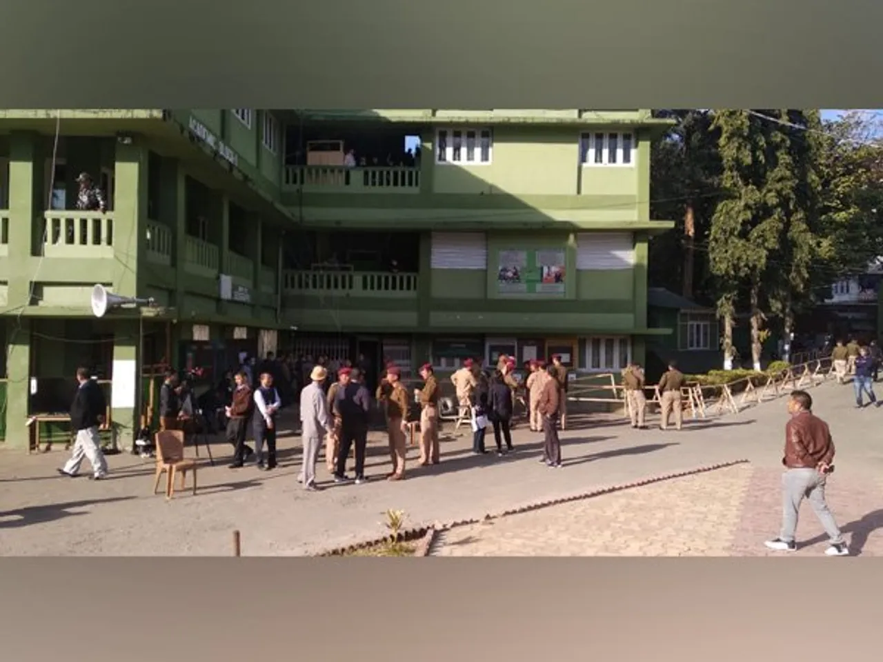 ৫ ৰাজ্যৰ বিধানসভা নিৰ্বাচনঃ ৫-০ত আগবাঢ়ি আছে কংগ্ৰেছ