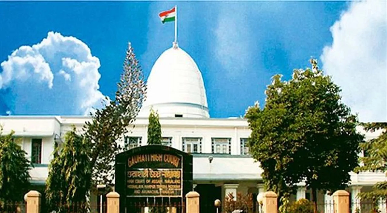 গুৱাহাটী বিশ্ববিদ্যালয়ৰ গৱেষণা পত্ৰক লৈ গুৱাহাটী উচ্চ ন্যায়ালয়ৰ গুৰুত্বপূৰ্ণ নিৰ্দেশনা