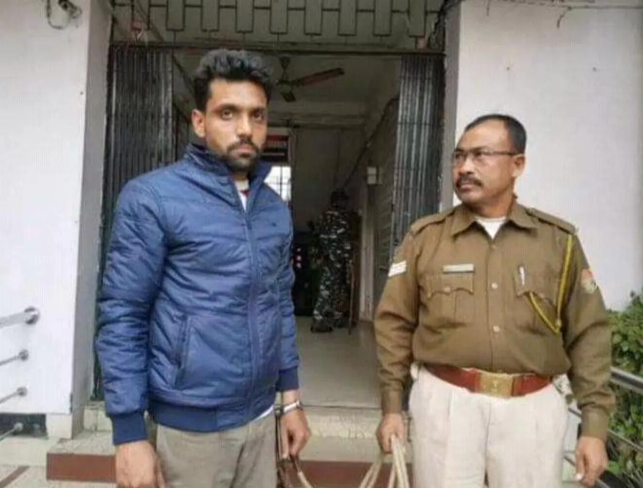 গুৱাহাটীৰ মাছখোৱাত ড্ৰাগছসহ এজন ব্যৱসায়ীক আটক