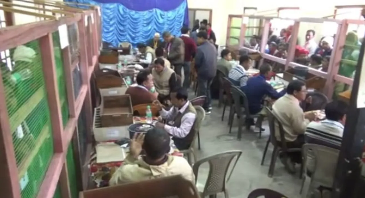 তিতাবৰৰ পঞ্চায়ত নিৰ্বাচনৰ শেহতীয়া খবৰ