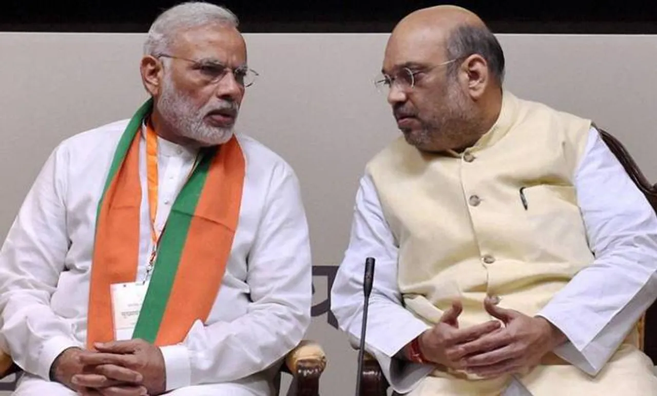 কঠোৰ উচ্চতম ন্যায়ালয়, ভুৱা সংঘৰ্ষৰ গোচৰক লৈ আকৌ বিপদত মোদী-অমিত শ্বাহ