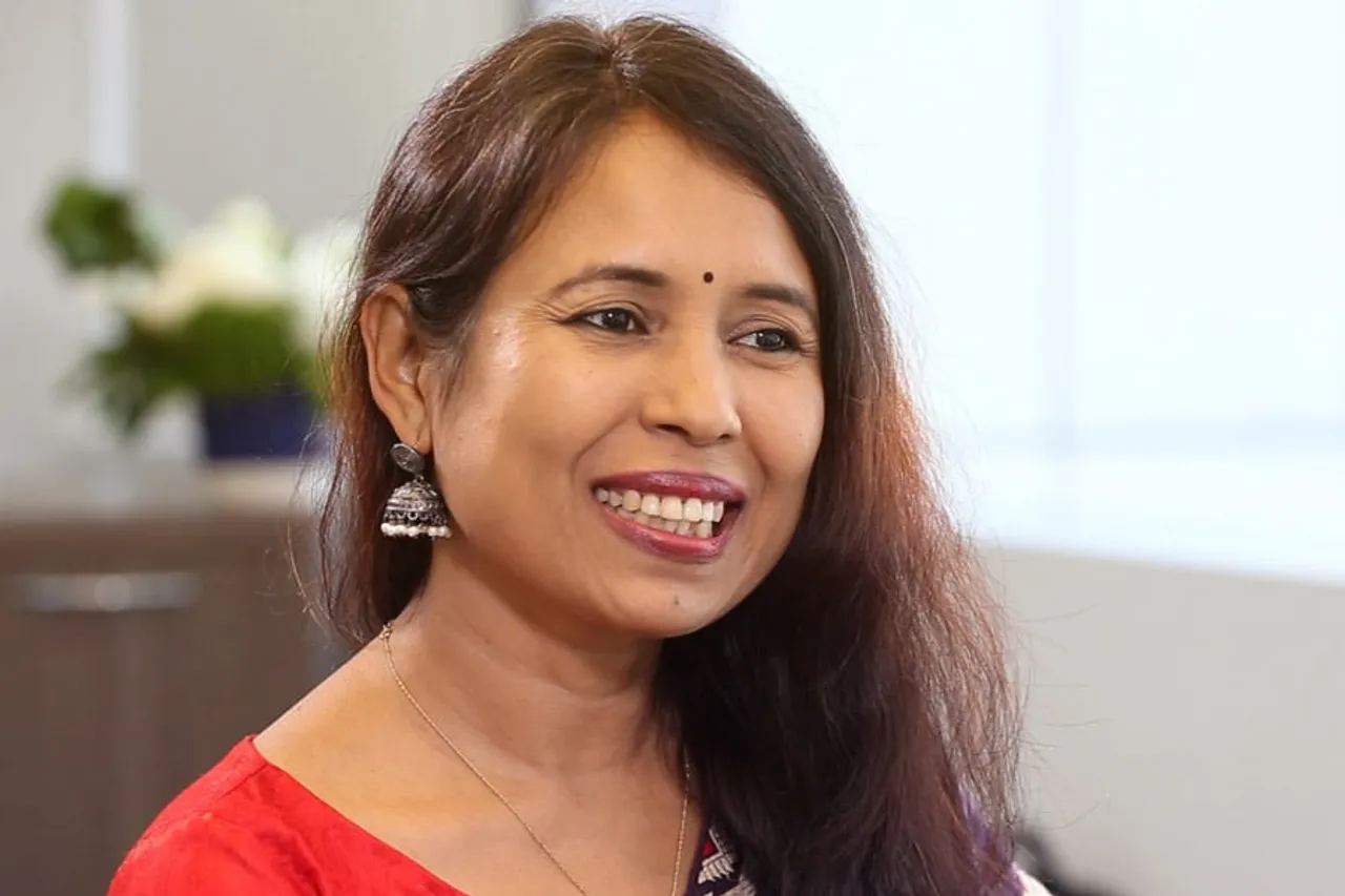 ৰীমা দাসৰ আন এক কৃৰ্তিত্ব…