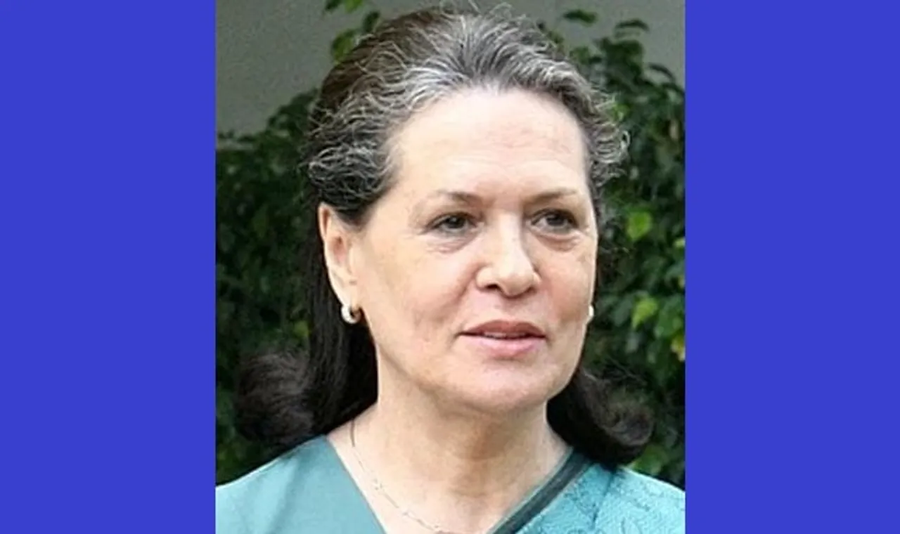 ৭২ বছৰীয়া হ’ল ছোনিয়া গান্ধী