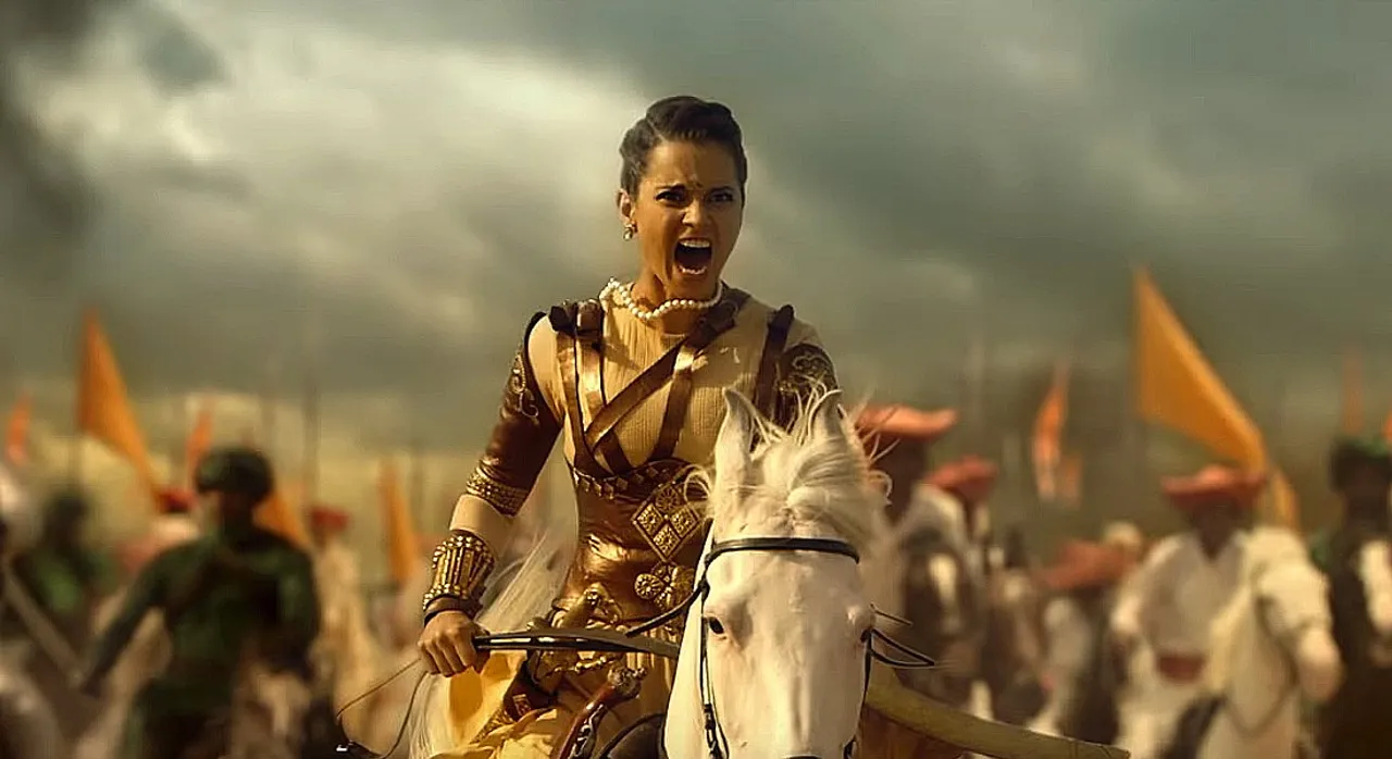 প্ৰত্যাহ্বানৰ মাজেৰে ছবিঘৰত মুক্তি পোৱা ‘মণিকৰ্ণিকা’ই মুহিছে দৰ্শকৰ মন…