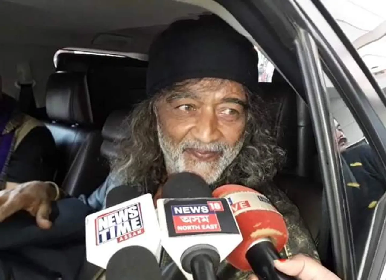 গুৱাহাটীত বলীউদৰ জনপ্ৰিয় কণ্ঠশিল্পী লাকী আলী