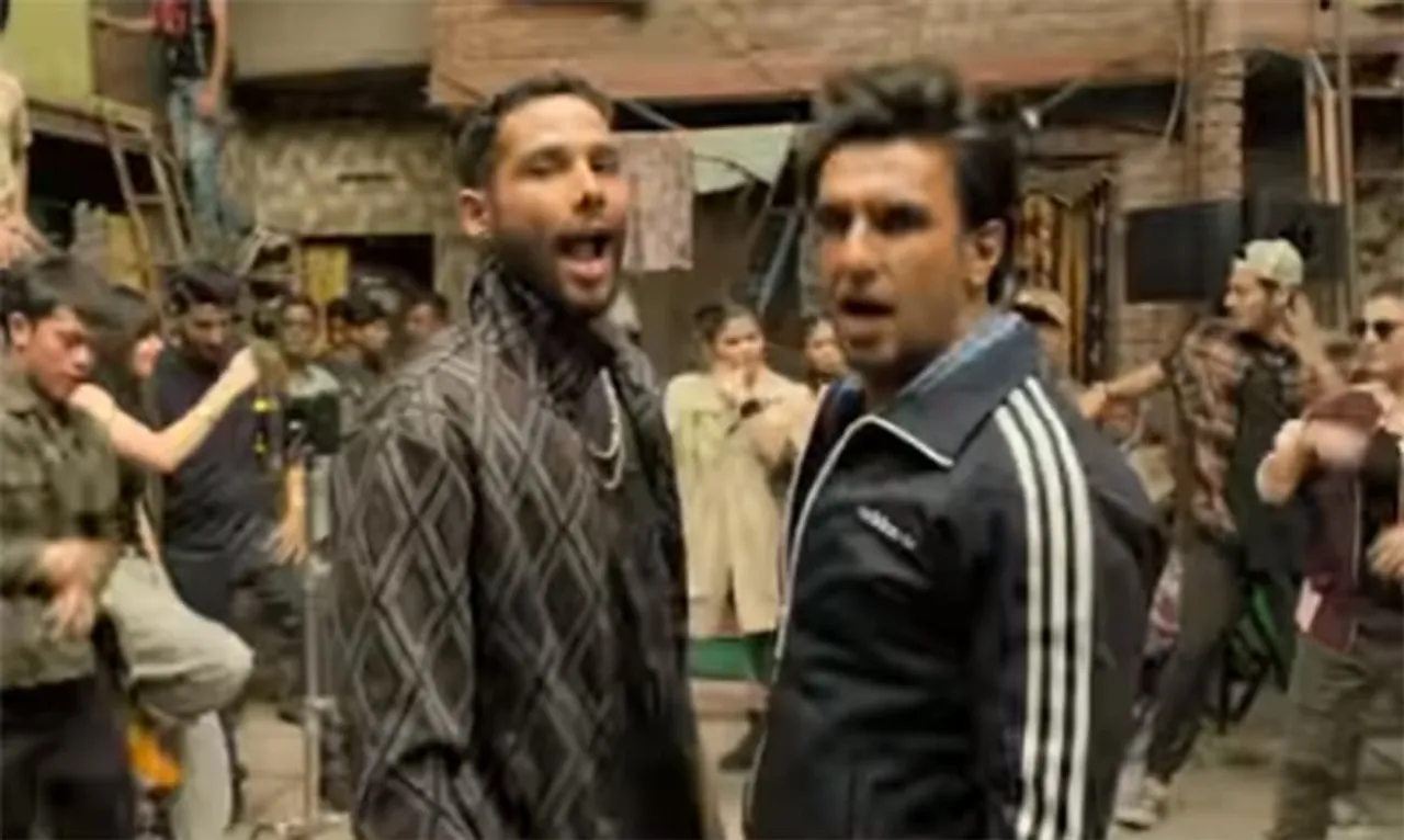 ২৪ ঘণ্টাত চালে ১ কোটি লোকে, ৰণবীৰ সিঙৰ নতুন ছবিৰ ভাইৰেল VIDEO…