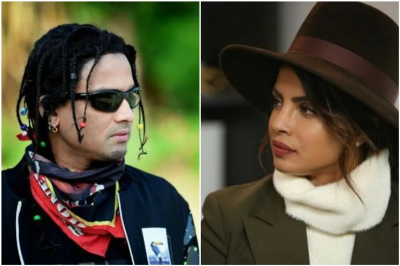 প্ৰিয়ংকা চোপ্ৰাক জুবিনে কলেঃ চিনেমা এৰি অসমৰ কথাও ভাৱক…