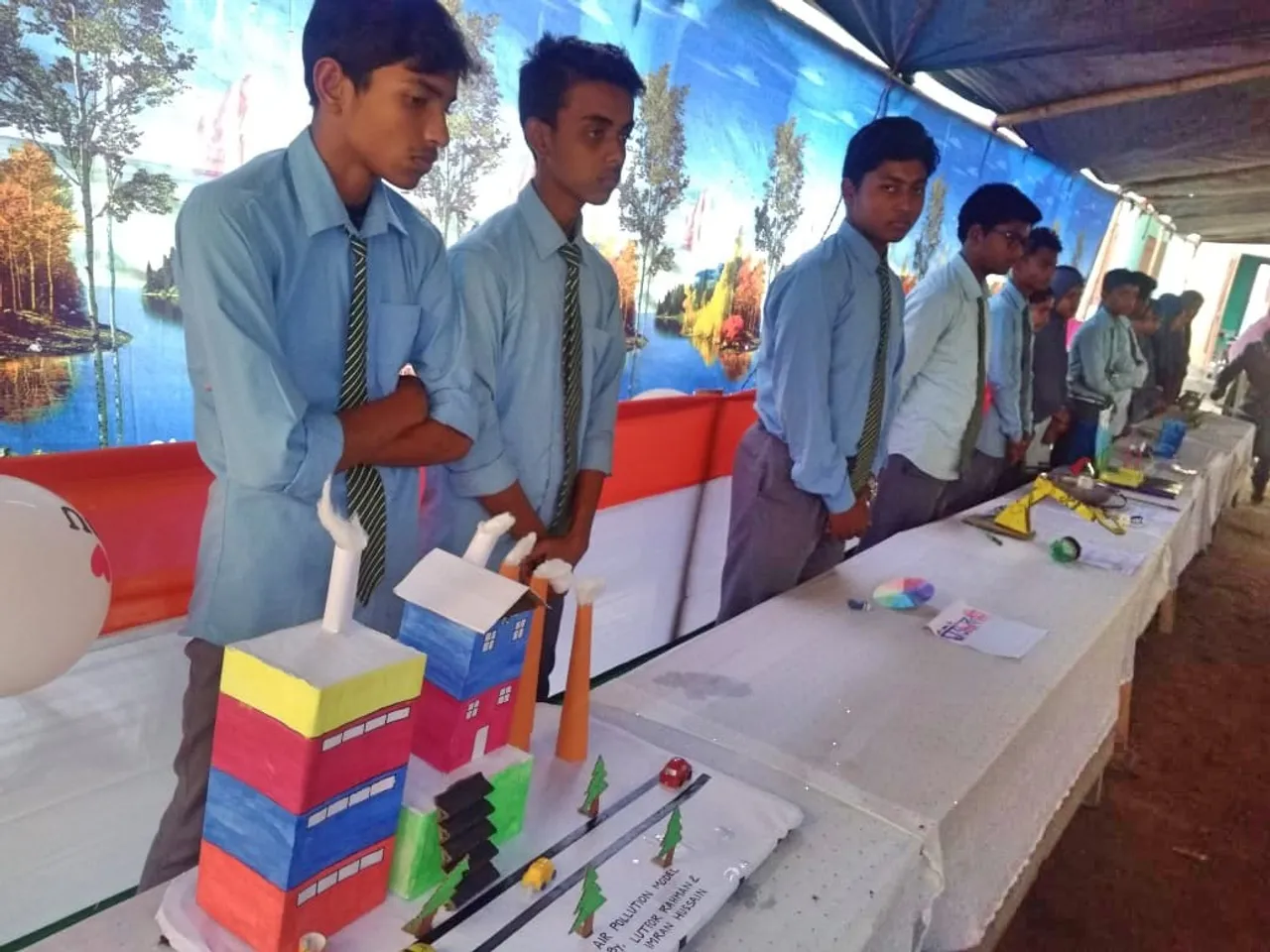 সোণতলীত ৰাষ্ট্ৰীয় বিজ্ঞান দিৱস উদযাপন