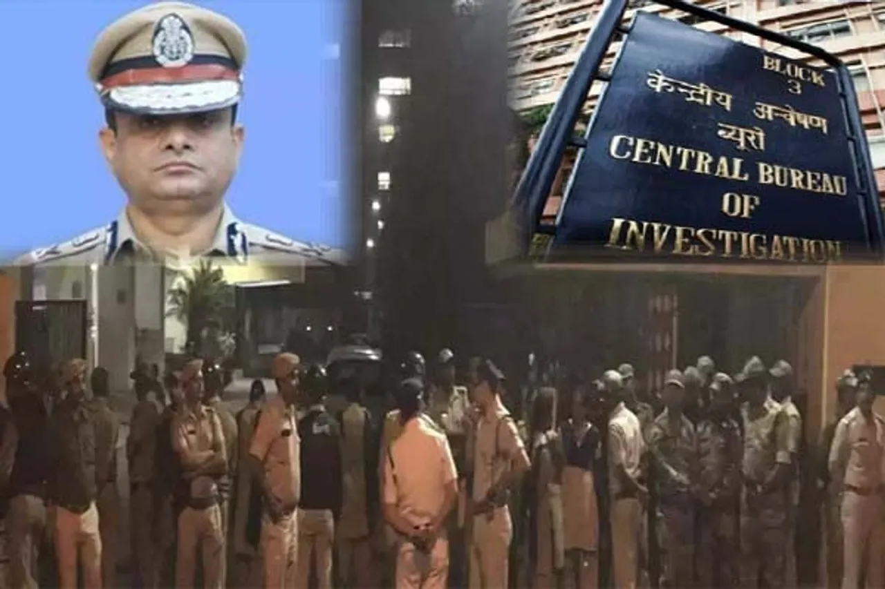 উচ্চতম ন্যায়ালয়ৰ নিৰ্দেশৰ পাছতেই কলকাতাৰ আৰক্ষী আয়ুক্তৰ চিবিআইলৈ চিঠি