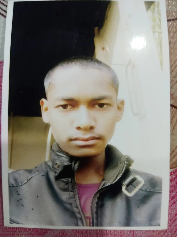 ৰৌতাত নৱম শ্ৰেণীৰ ছাত্ৰ সন্ধানহীন