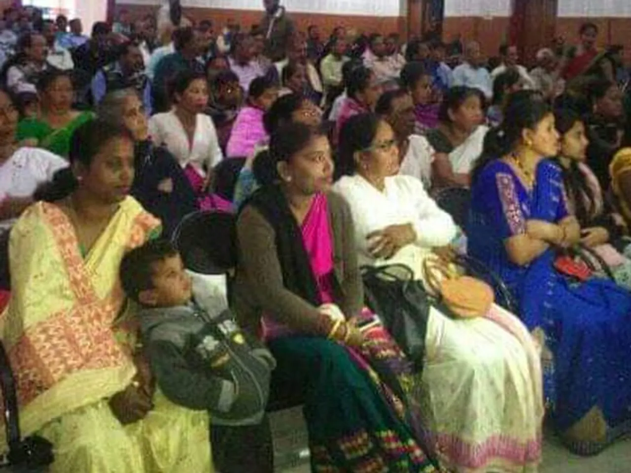 নলবাৰীত দেশপ্ৰাণ নগেন শৰ্মাৰ মৃত্যু বাৰ্ষিকী আৰু আলোচনা চক্ৰ