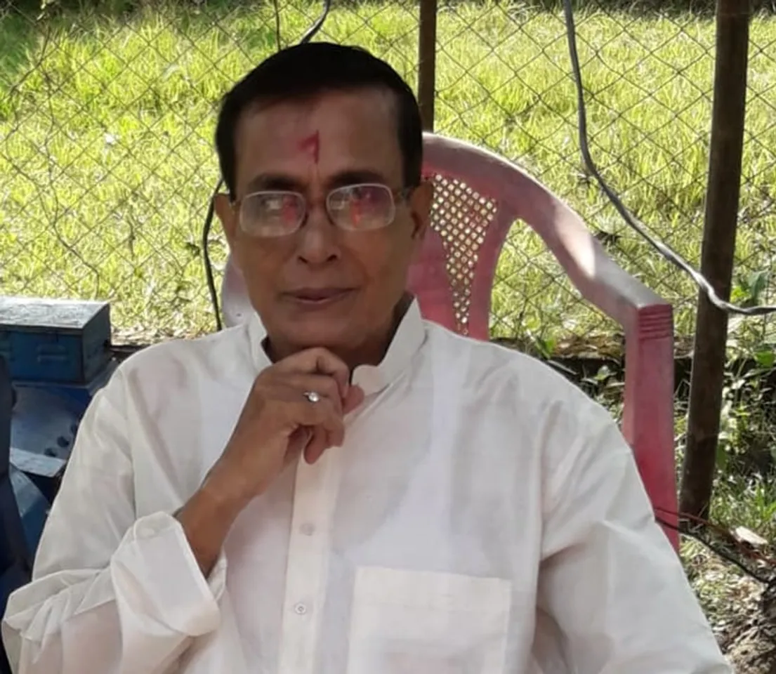 বিশিষ্ট সমাজকর্মী, শিক্ষাবিদ তথা জ্যেষ্ঠ সাংবাদিক ৰেৱতীমোহন বৰঠাকুৰৰ বিয়োগ