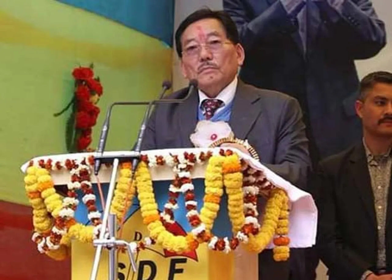 এইবাৰ মুখ্যমন্ত্ৰীৰ বিৰুদ্ধে হত্যাৰ ষড়যন্ত্ৰ!