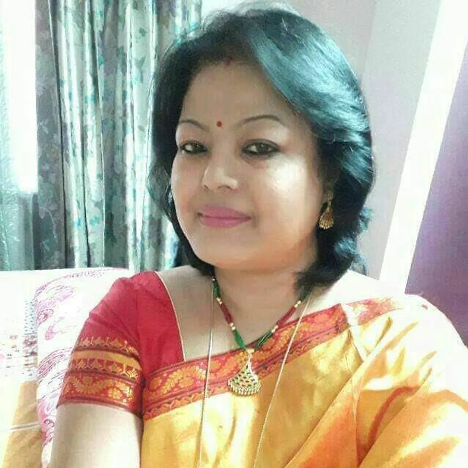 ৰাজেন গোহাঁই বা ৰূপক শৰ্মা নহয়, নগাঁৱৰ প্ৰাৰ্থিত্বৰ দৌৰত এতিয়া এক নম্বৰত গোহাঁই পত্নী