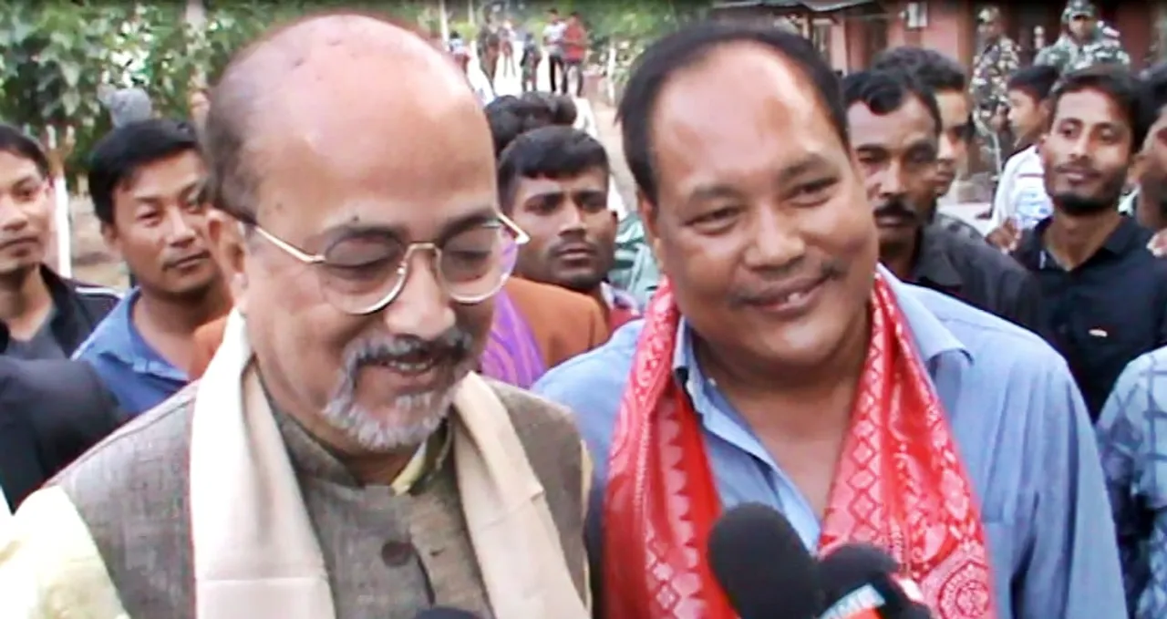 মঙলদৈ সমষ্টিত ৰমেন ডেকাৰ প্ৰাৰ্থীত্বক লৈ চৰ্চা, বড়ো ভোট বিভাজনৰ আশংকা