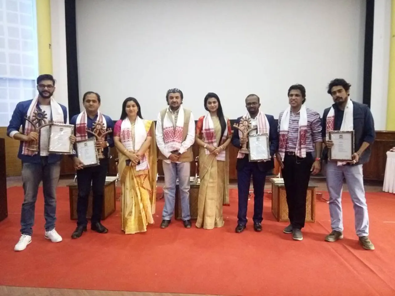 চলচ্চিত্ৰম ৰাষ্ট্ৰীয় ফিল্ম ফেষ্টিভেলত ‘বনবাস’লৈ শ্ৰেষ্ঠৰ বঁটা