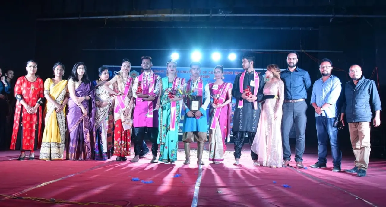 অসম ৰাজীৱ গান্ধী সমবায় বিশ্ববিদ্যালয়ৰ বিশ্ববিদ্যালয় সপ্তাহৰ সফল সামৰণি