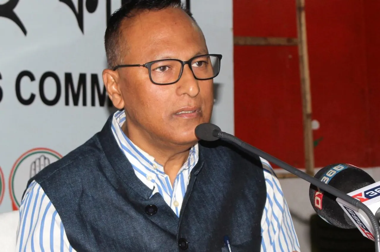 মৰিগাঁৱত কি ক’লে কংগ্ৰেছ প্ৰাৰ্থী প্ৰদুৎ বৰদলৈয়ে