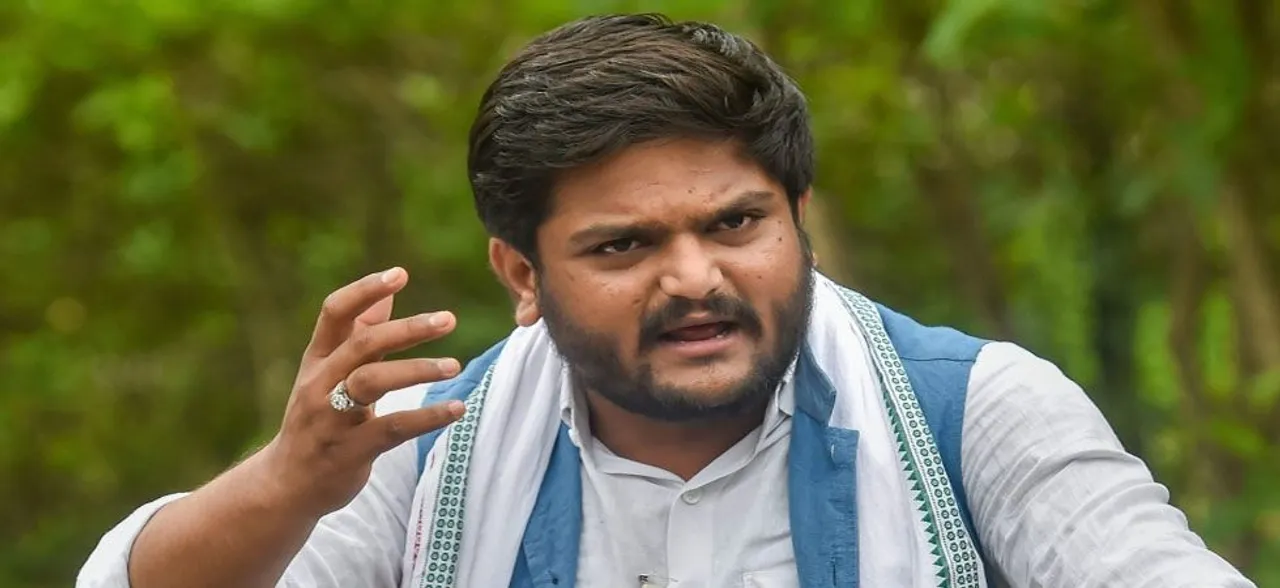 নিৰ্বাচনত প্ৰতিদ্বন্দ্বিতা কৰিব নোৱাৰিব হাৰ্দিক পেটেলে…