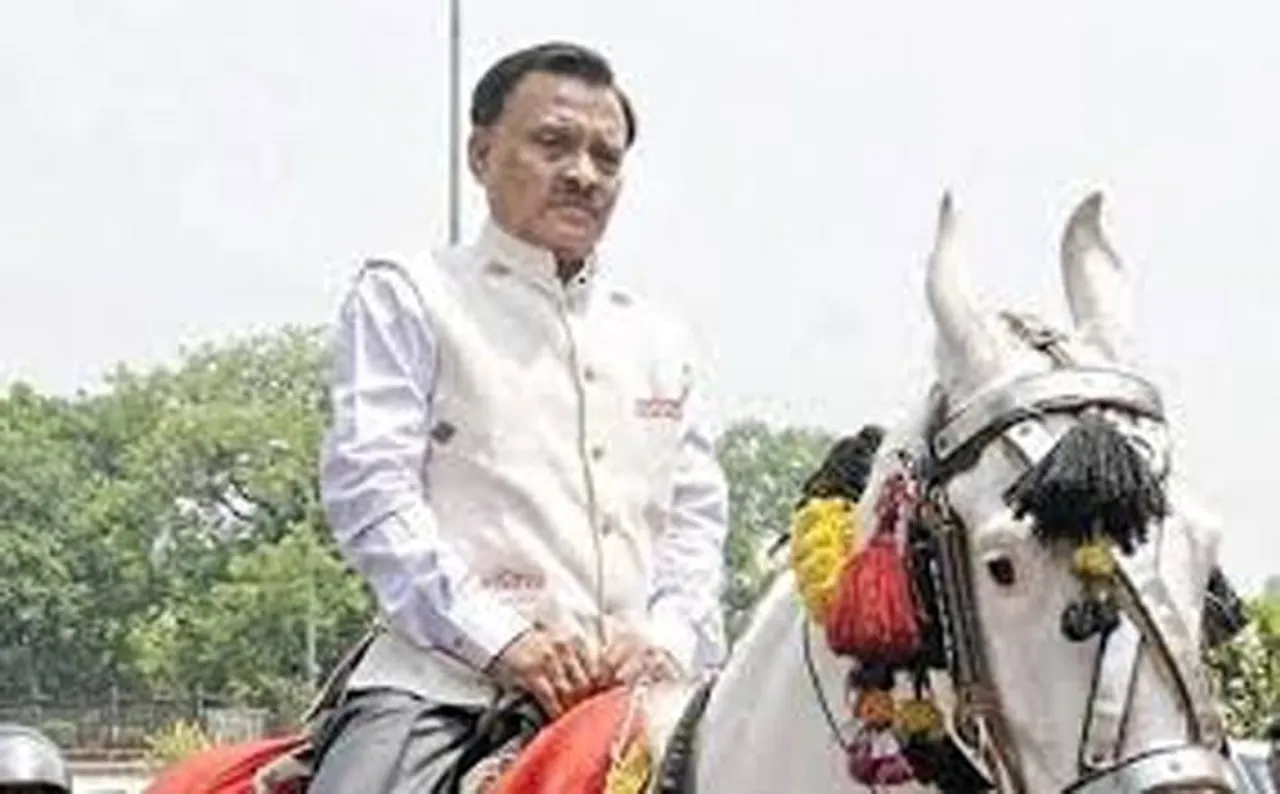 বিজেপি ত্যাগ কৰিয়ে ছ’চিয়েল মিডিয়াযোগে আৰ পি শৰ্মাৰ বিস্ফোৰণ, চাওক সবিশেষ