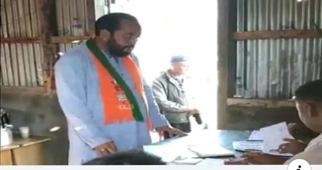 নিৰ্বাচনী আচৰণবিধি ভংগঃ নাগালেণ্ডৰ উপ-মুখ্যমন্ত্ৰী ৱাই পাট্টনৰ বিৰুদ্ধে এজাহাৰ… 