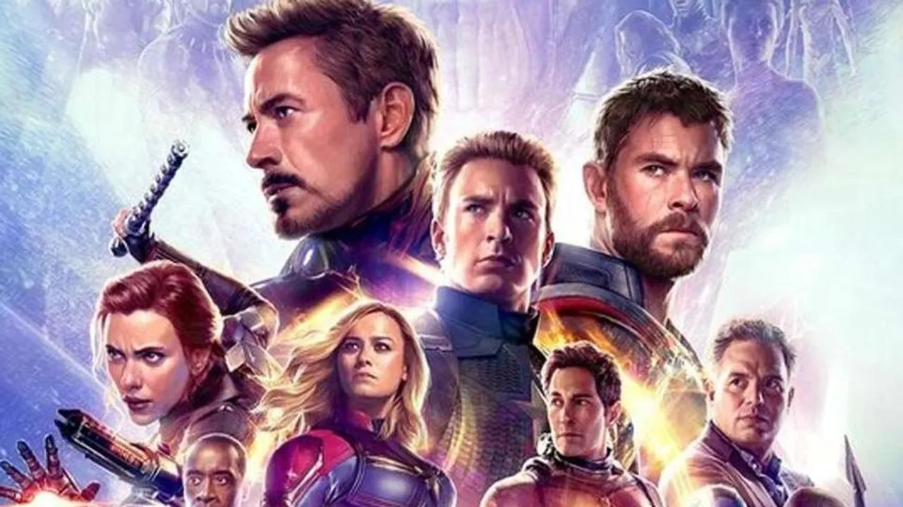 অনলাইন লীক হ’ল বহু প্ৰত্যাশিত ছবি ‘এভেঞ্জাৰ্ছঃ এণ্ডগেম’…