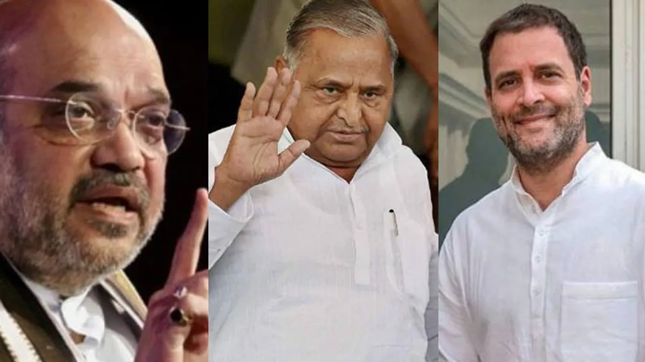 তৃতীয় পৰ্যায়ৰ নিৰ্বাচনী যুঁজত নামিব কোন ৰথী-মহাৰথী…