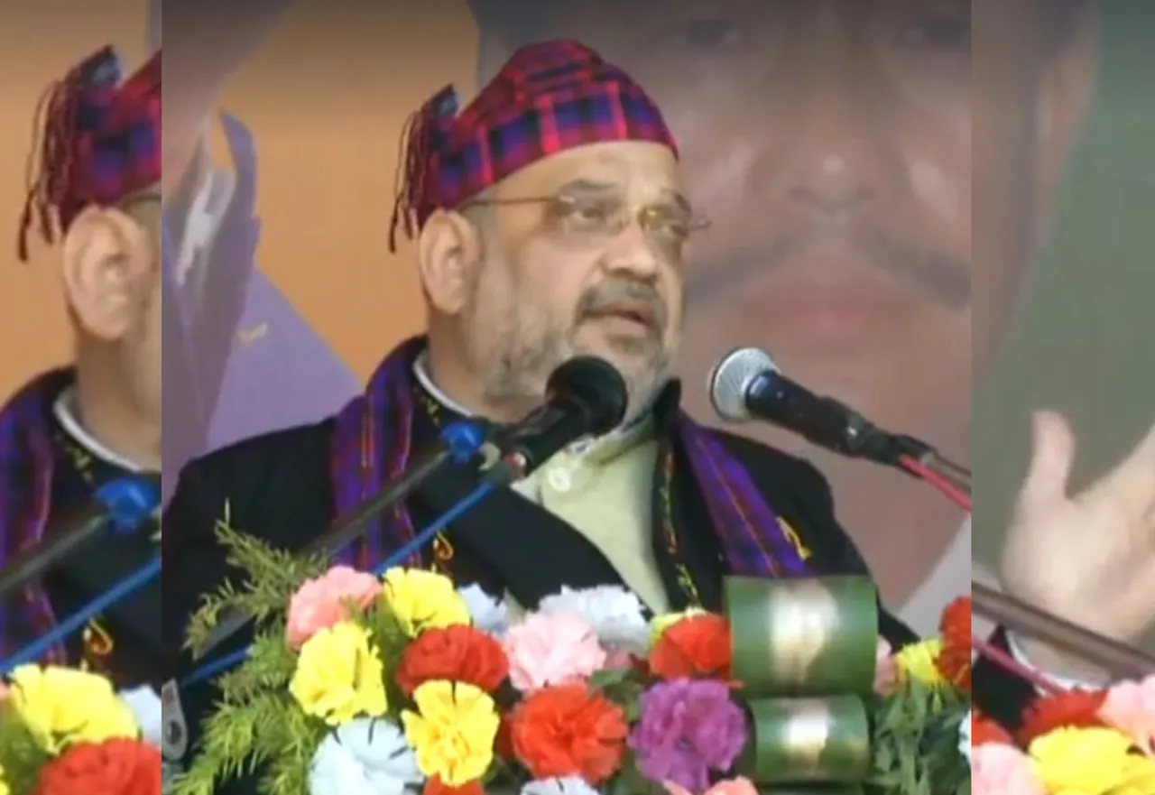 বৃহস্পতিবাৰে অৰুণাচললৈ আহিব কেন্দ্ৰীয় গৃহমন্ত্ৰী অমিত শ্বাহ, উদ্বোধন কৰিব কেবাখনো আঁচনিৰ