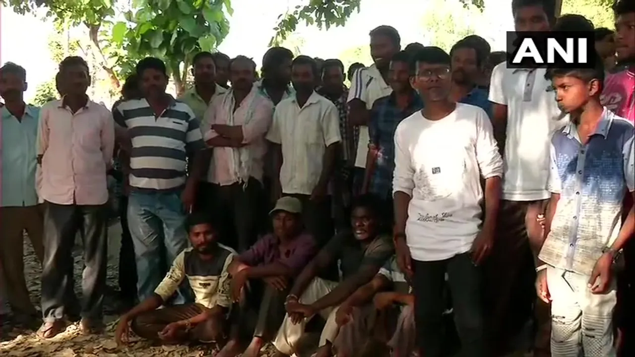 ওড়িশাৰ কালাহান্দিৰ ভেজিপদ গাঁওবাসীৰ ভোট বৰ্জন…