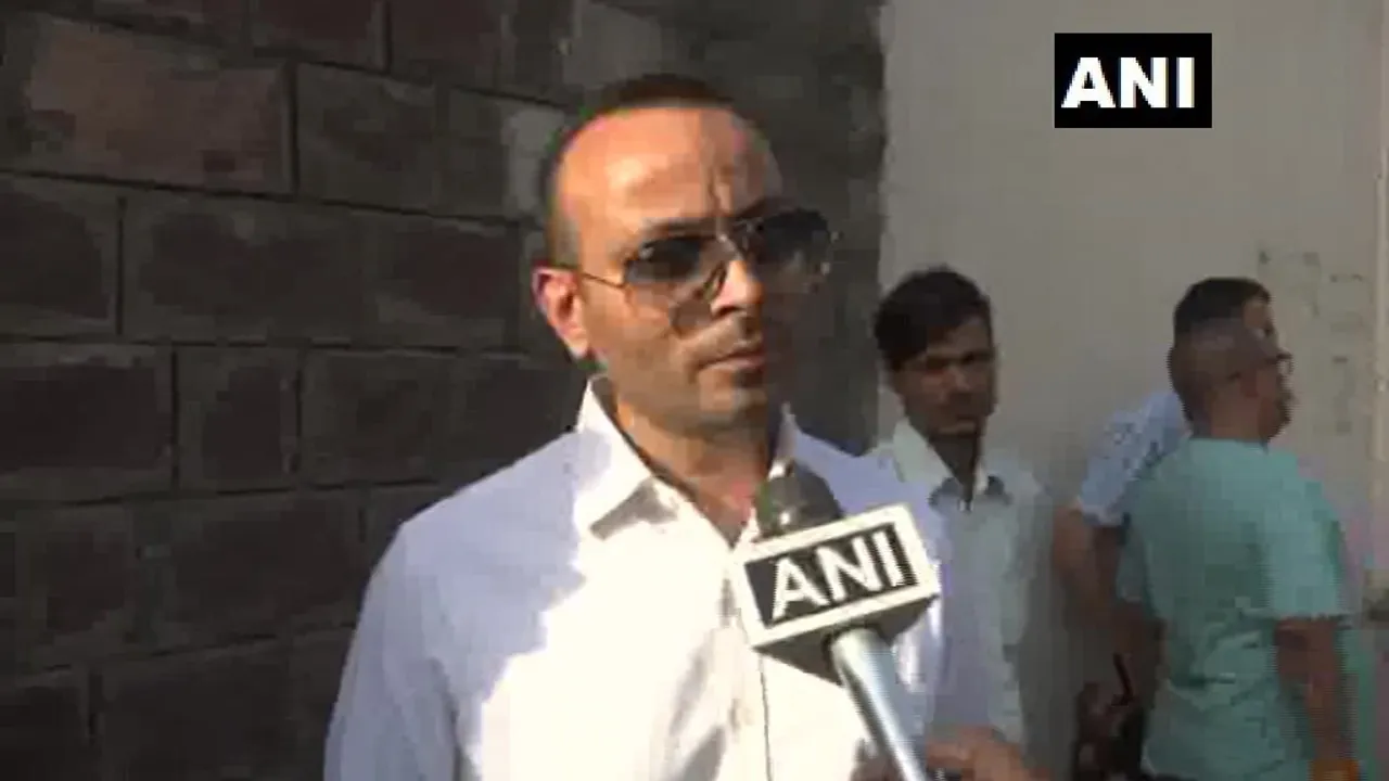 আয়কৰ বিভাগৰ তালাচীৰ পিছতে অশ্বীন শৰ্মাৰ প্ৰতিক্ৰিয়া- মই কোনো ৰাজনৈতিক দলৰ সৈতে জড়িত নহয়